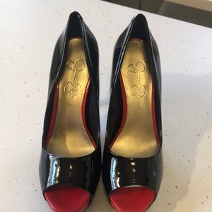 Jessica Simpson shoes